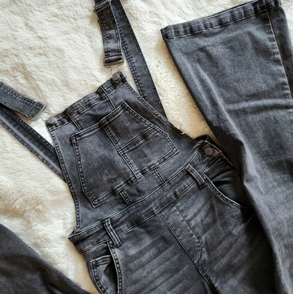 FP Bell Bottom Overalls